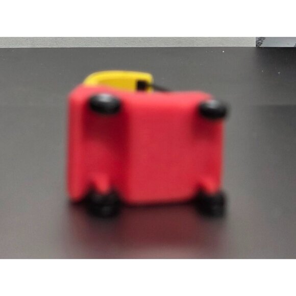 Hallmark 2015 Little Tikes Cozy Coupe Christmas Tree Keepsake Ornament NOS - Picture 7 of 11